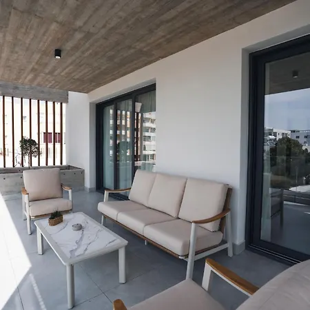Apartment Mira - 2 Bedroom Private Terrace
