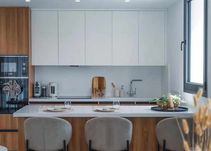 Mira - 2bdr With Private Terrace Apartmán Paphos