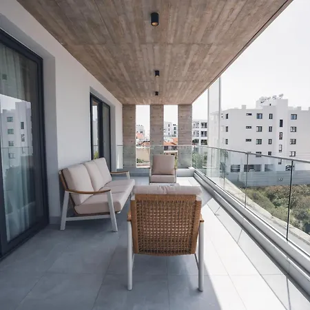 Mira - 2bdr With Private Terrace Appartement